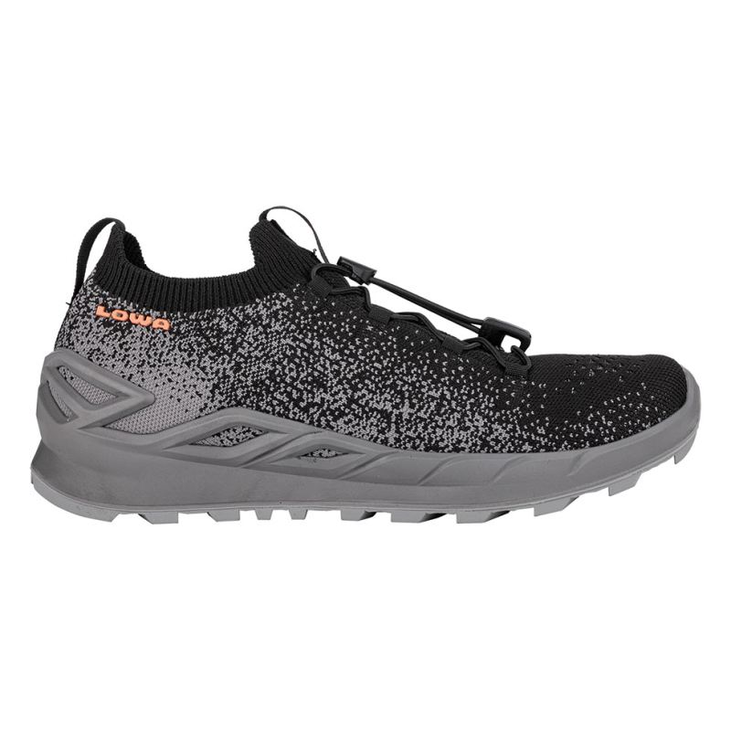 Lowa | Damen Lowa Fusion Lo Ws – Anthrazit/Melone | Schneller Versand