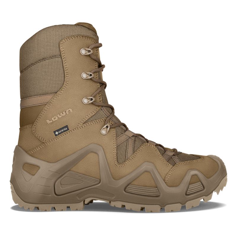 Lowa | Herren Zephyr GTX Hi TF, Coyote OP | Schneller Versand