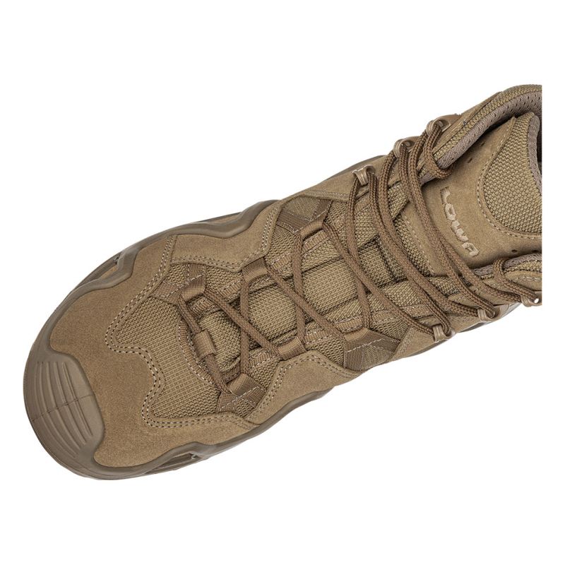 Lowa | Herren Zephyr Mid TF, Coyote OP | Schneller Versand