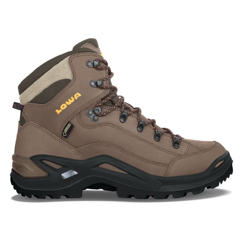 Lowa | Herren Renegade GTX Mid, Sepia/Sepia | Schneller Versand Lowa | Herren Renegade GTX Mid, Sepia/Sepia | Schneller Versand