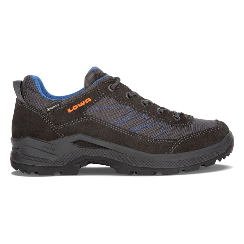 Lowa | Herren Taurus Pro GTX Lo, Anthrazit | Schneller Versand Lowa | Herren Taurus Pro GTX Lo, Anthrazit | Schneller Versand