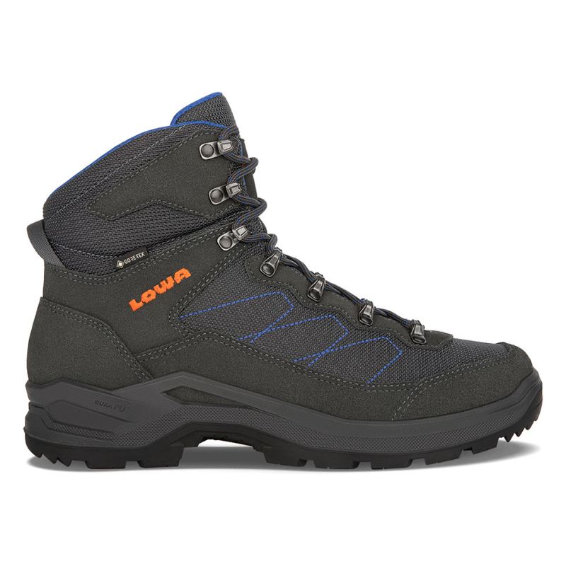 Lowa | Herren Taurus Pro GTX Mid-Anthrazit | Schneller Versand Lowa | Herren Taurus Pro GTX Mid-Anthrazit | Schneller Versand