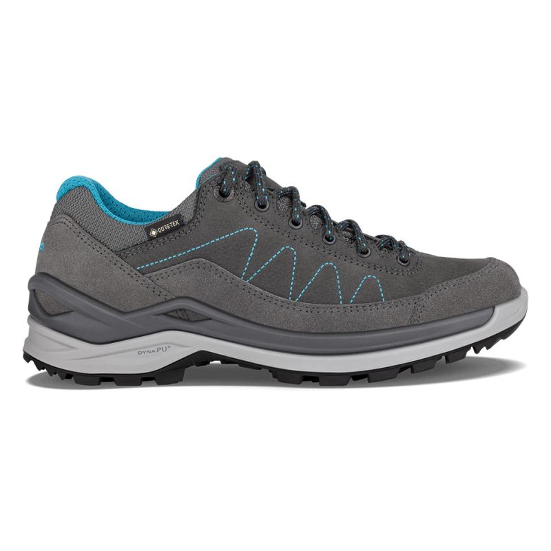 Lowa | Damen Toro Pro GTX Lo Ws – Graphit/Arctic | Schneller Versand Lowa | Damen Toro Pro GTX Lo Ws – Graphit/Arctic | Schneller Versand