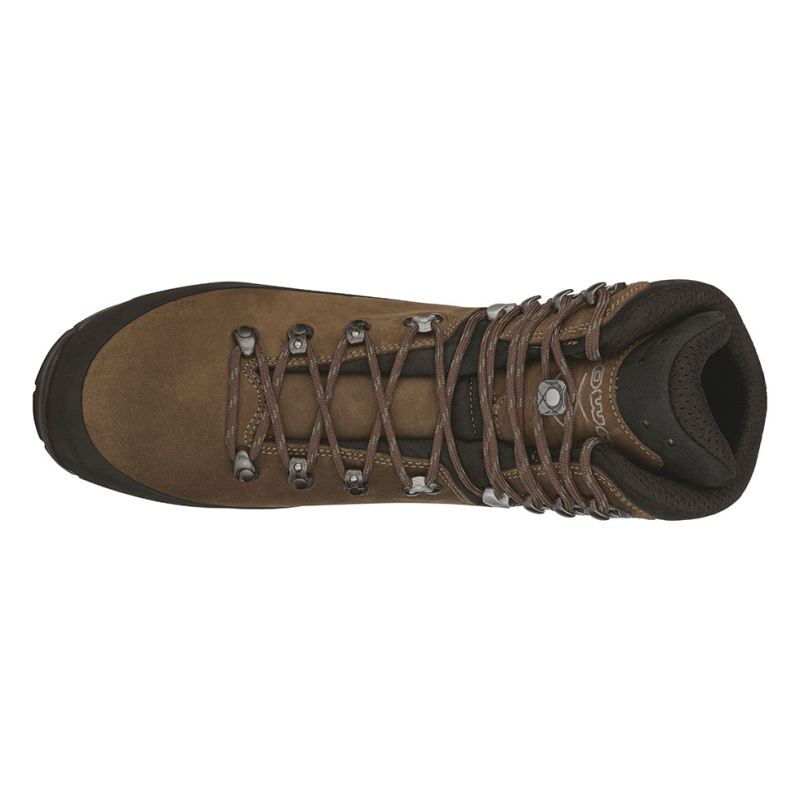 Lowa | Herren Tibet GTX – Sepia/Schwarz | Schneller Versand