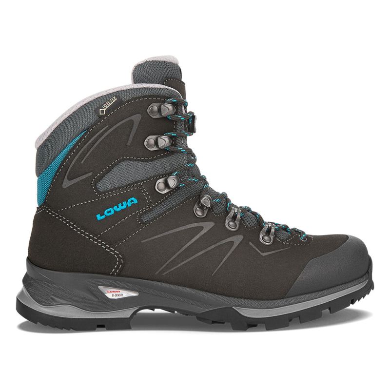 Lowa | Badia GTX Ws für Damen, Anthrazit/Blau | Sofort lieferbar Lowa | Badia GTX Ws für Damen, Anthrazit/Blau | Sofort lieferbar