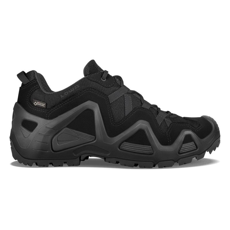 Lowa | Herren Zephyr GTX Lo TF, Schwarz | Schneller Versand