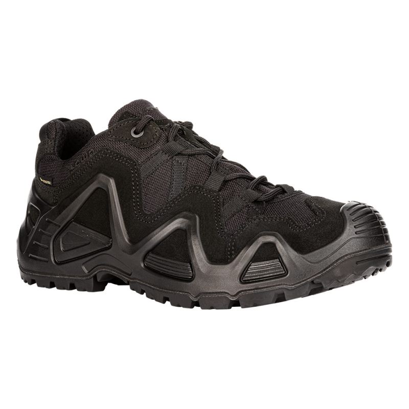 Lowa | Herren Zephyr GTX Lo TF, Schwarz | Schneller Versand