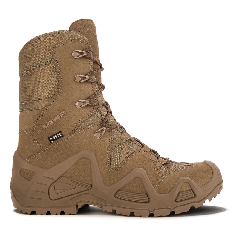 Lowa | Herren Zephyr GTX Hi TF, Coyote OP | Schneller Versand Lowa | Herren Zephyr GTX Hi TF, Coyote OP | Schneller Versand