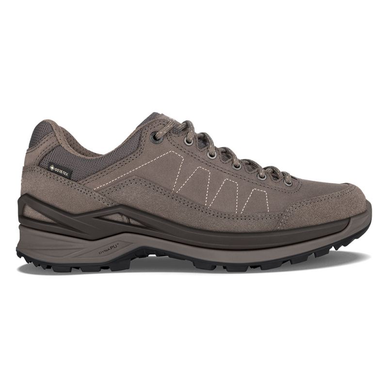 Lowa | Herren Toro Pro GTX Lo, Stein | Sofort lieferbar Lowa | Herren Toro Pro GTX Lo, Stein | Sofort lieferbar