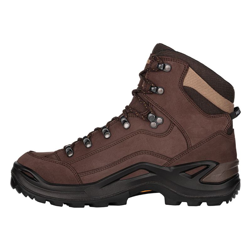 Lowa | Herren Renegade GTX Mid, Espresso | Sofort lieferbar