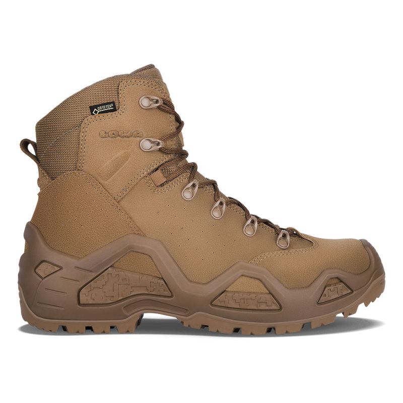 Lowa | Damen Z-6S GTX Ws C-Coyote OP | Schneller Versand