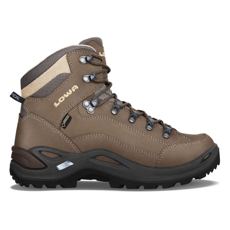 Lowa | Damen Renegade GTX Mid Ws, Stein | Sofort lieferbar