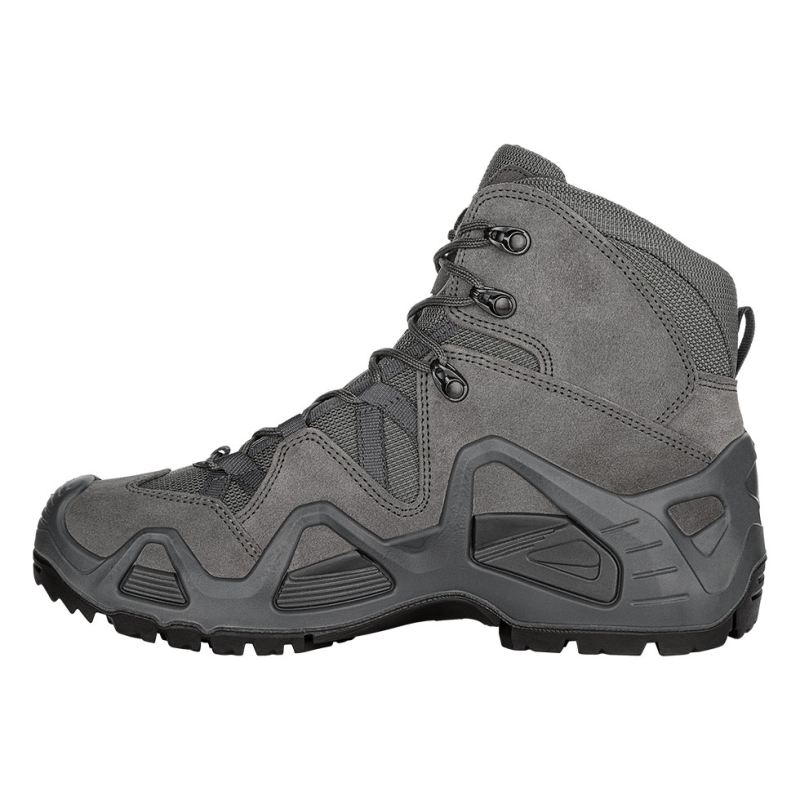 Lowa | Herren Zephyr GTX Mid TF-Wolf | Schneller Versand