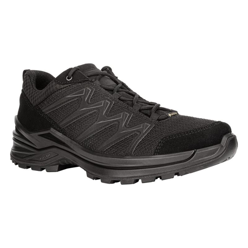 Lowa | Innox Pro GTX Lo TF für Herren, Schwarz | Schneller Versand