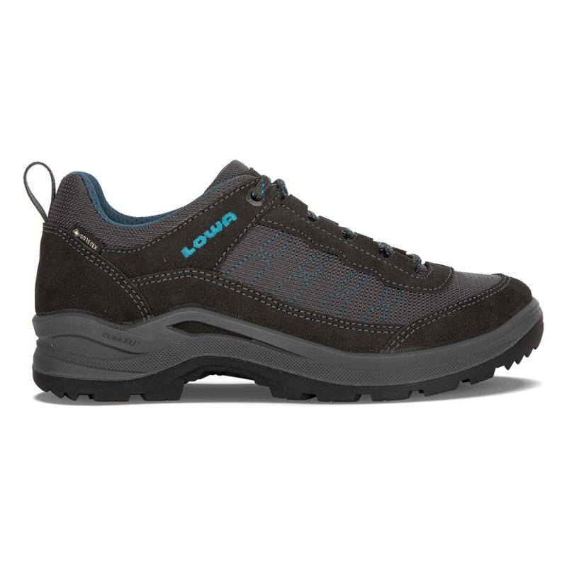 Lowa | Damen Taurus Pro GTX Lo Ws, Anthrazit | Sofort lieferbar Lowa | Damen Taurus Pro GTX Lo Ws, Anthrazit | Sofort lieferbar