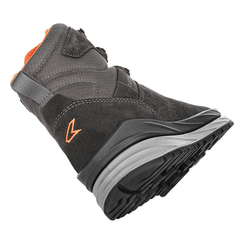 Lowa | Herren Malta GTX Mid, Anthrazit | Schneller Versand