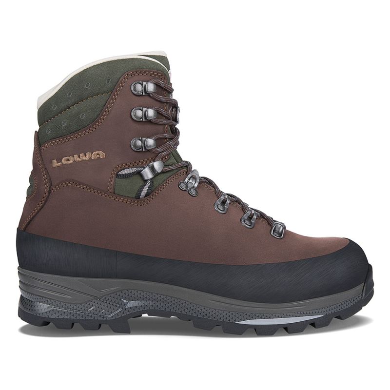 Lowa | Herren Baffin Pro LL II, Kastanie/Anthrazit | Schneller Versand