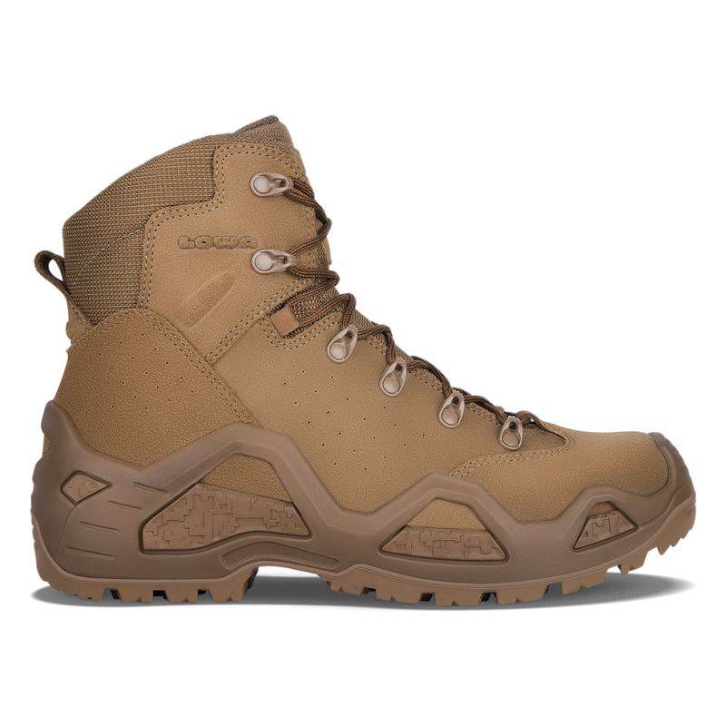 Lowa | Herren Z-6S C, Coyote OP | Schneller Versand Lowa | Herren Z-6S C, Coyote OP | Schneller Versand
