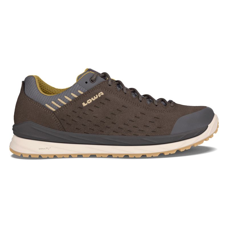 Lowa | Malta GTX Lo für Herren, Olivgrün/Senfgelb | Schneller Versand Lowa | Malta GTX Lo für Herren, Olivgrün/Senfgelb | Schneller Versand