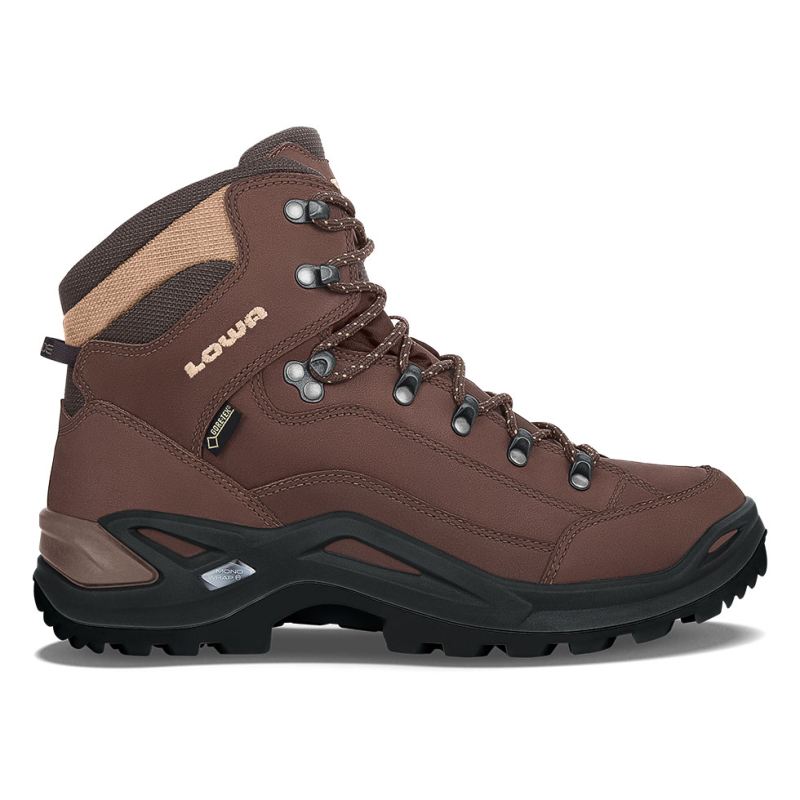 Lowa | Herren Renegade GTX Mid, Espresso | Sofort lieferbar Lowa | Herren Renegade GTX Mid, Espresso | Sofort lieferbar