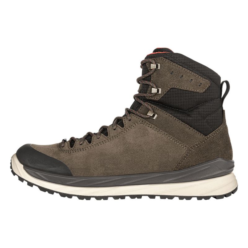 Lowa | Herren Malta GTX Mid – Olivgrün | Schneller Versand