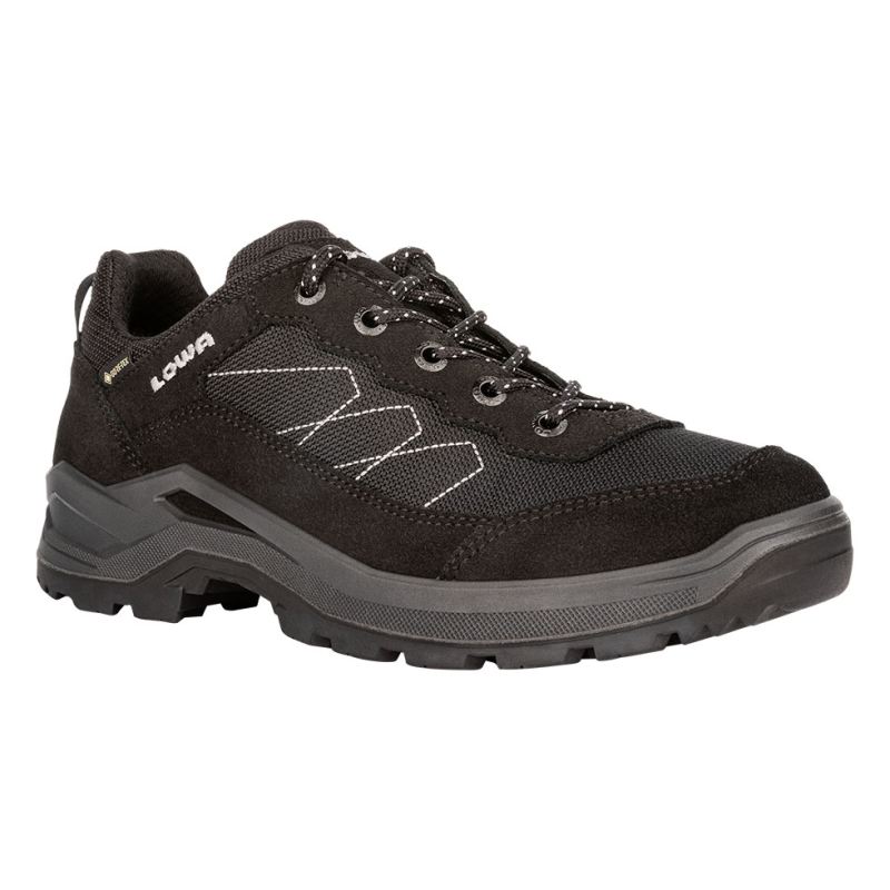 Lowa | Taurus Pro GTX Lo, Herren, Schwarz | Schneller Versand