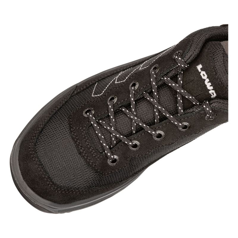 Lowa | Taurus Pro GTX Lo, Herren, Schwarz | Schneller Versand