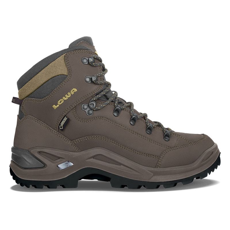 Lowa | Herren Renegade GTX Mid, Schiefergrau | Schneller Versand Lowa | Herren Renegade GTX Mid, Schiefergrau | Schneller Versand