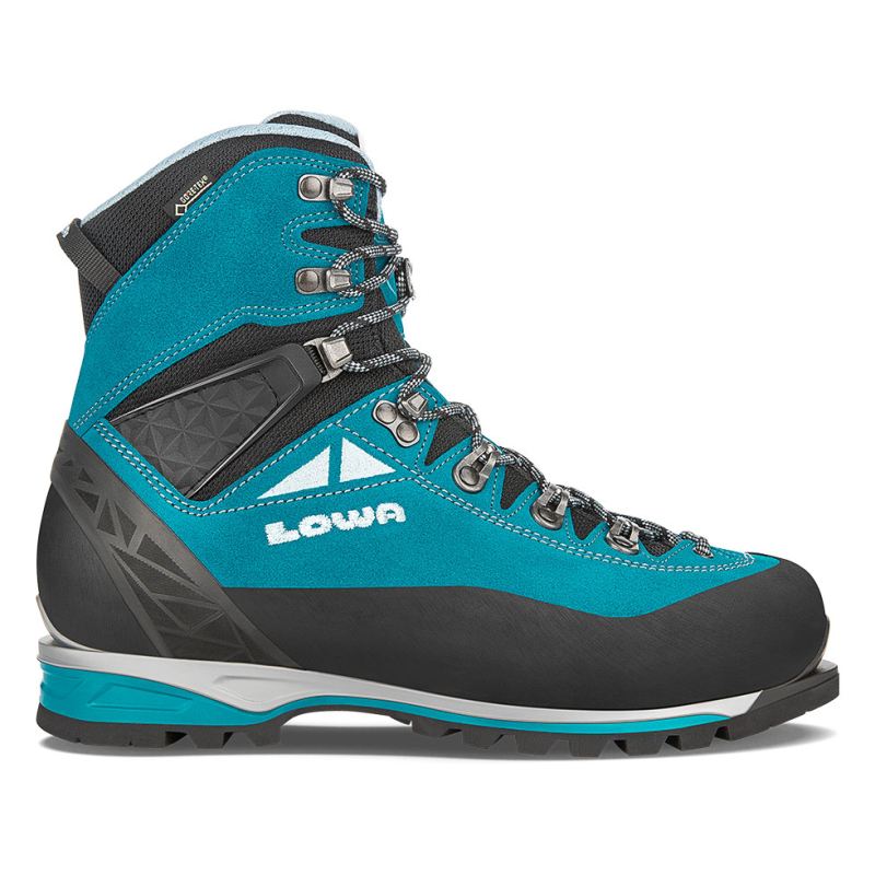 Lowa | Damen Alpine Expert GTX Ws – Türkis/Eisblau | Schneller Versand Lowa | Damen Alpine Expert GTX Ws – Türkis/Eisblau | Schneller Versand