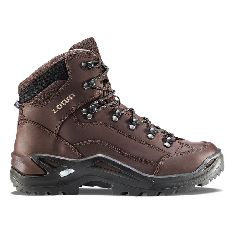 Lowa | Herren Renegade LL Mid, Espresso | Schneller Versand Lowa | Herren Renegade LL Mid, Espresso | Schneller Versand