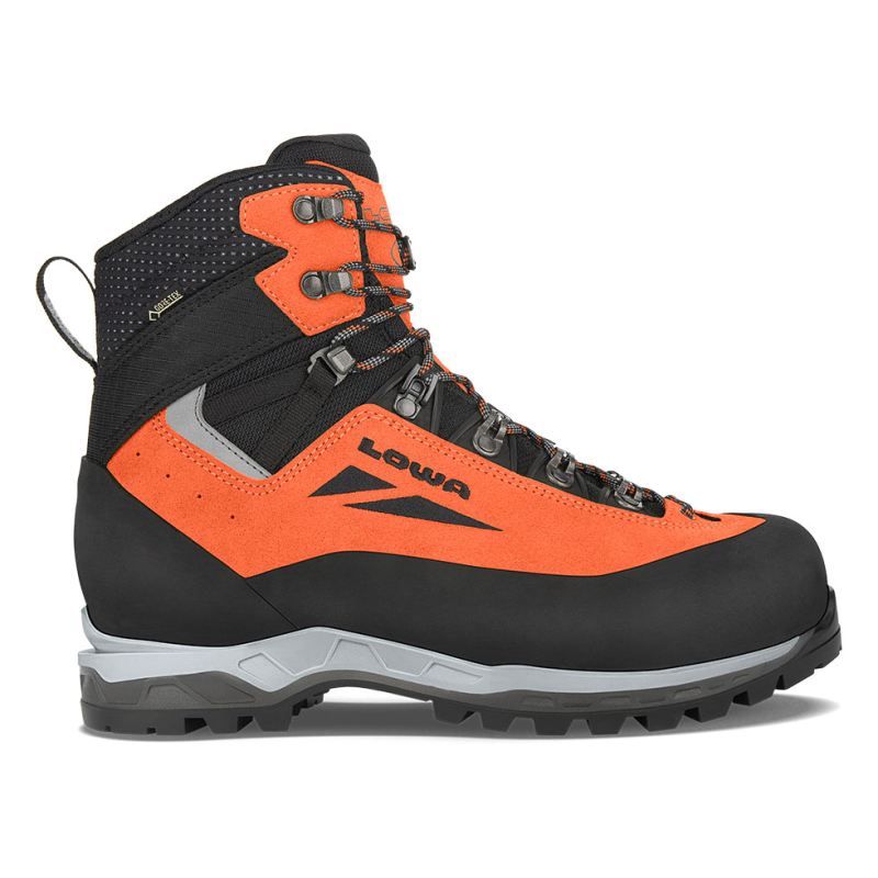 Lowa | Herren Cevedale Evo GTX-Flame | Schneller Versand