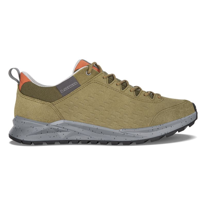 Lowa | Herren Valletta-Moss | Sofort lieferbar