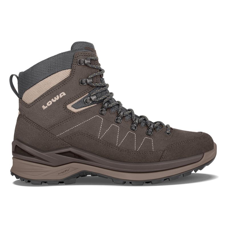 Lowa | Herren Toro Pro LL Mid - Schiefer/Sand | Schneller Versand