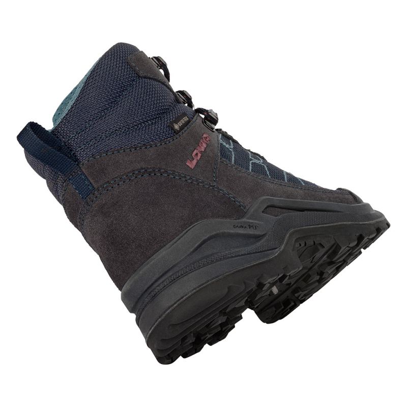Lowa | Damen Taurus Pro GTX Mid Ws, Marineblau | Schneller Versand