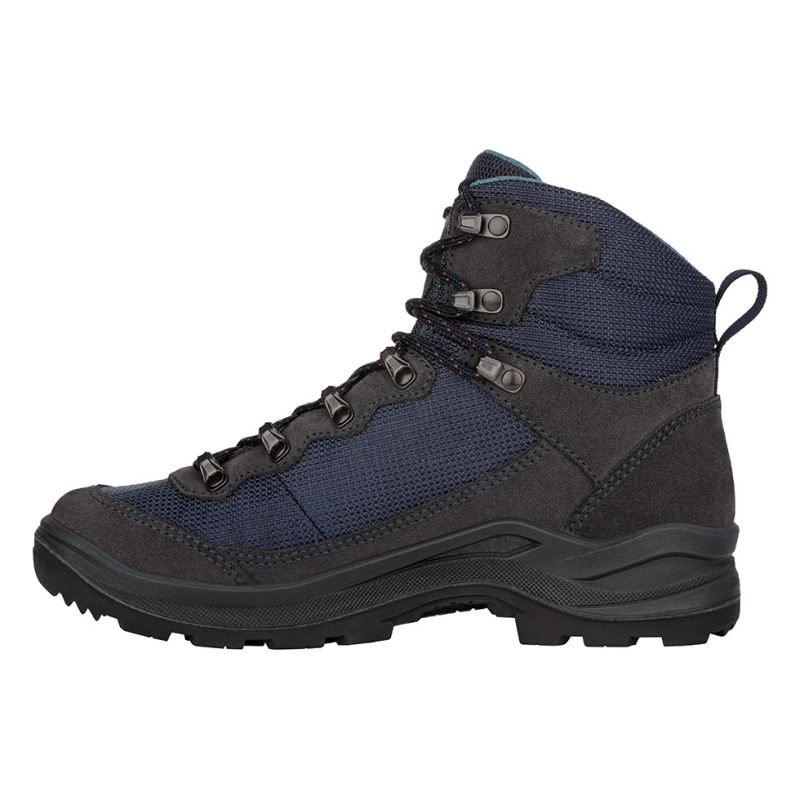 Lowa | Damen Taurus Pro GTX Mid Ws, Marineblau | Schneller Versand