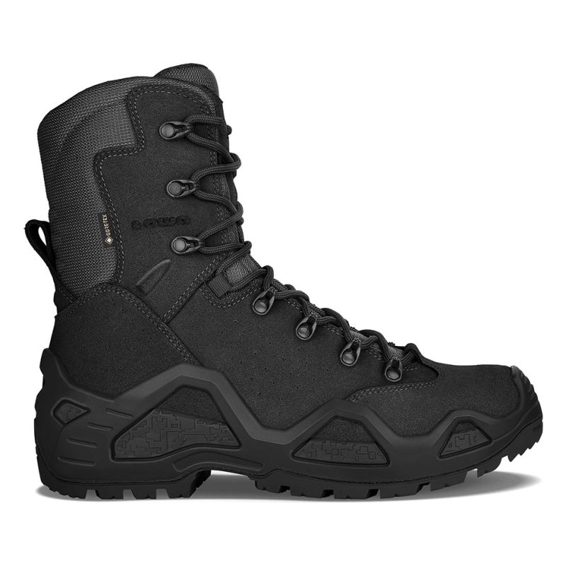 Lowa | Herren Z-8S GTX C, Black | Schneller Versand