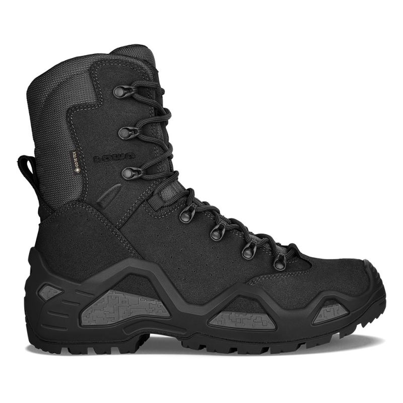 Lowa | Herren Z-8S GTX C, Black | Schneller Versand
