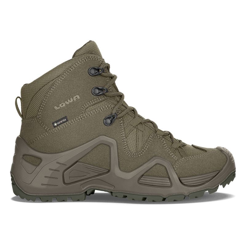 Lowa | Damen Zephyr GTX Mid TF Ws-Ranger Grün | Schneller Versand