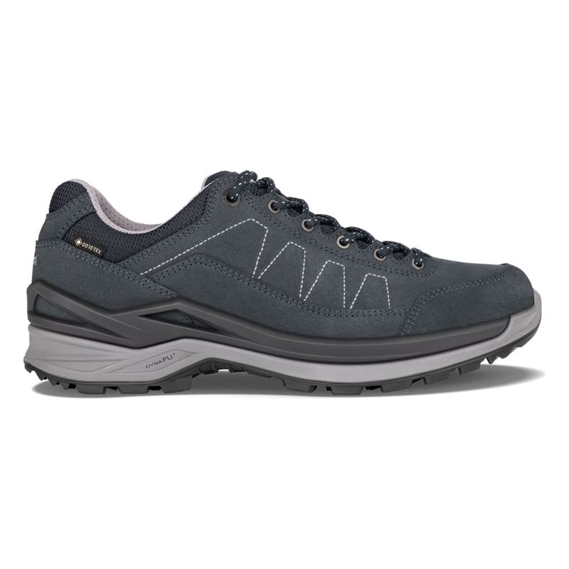 Lowa | Herren Toro Pro GTX Lo, Stahlblau/Grau | Schneller Versand Lowa | Herren Toro Pro GTX Lo, Stahlblau/Grau | Schneller Versand